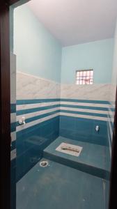 Bathroom Image of 250 Sq.ft 1 BHK Apartment / Flat for rent in Digha Patna for Rs. 5500