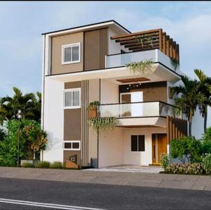 Image of 3650 Sq.ft 4 BHK Villa for sale in Nandigaon, Sangareddy for Rs. 22000000