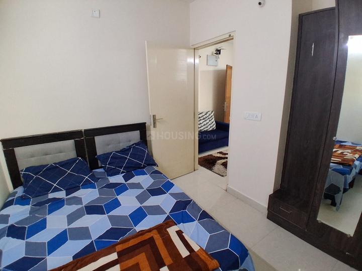 Stage 1, BTM Layout Bedroom 1