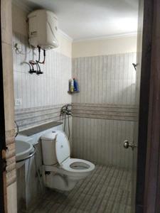 Bedroom Two Image of 1041 Sq.ft 2 BHK Apartment / Flat for rent in Amrapali Pan Oasis, Sector 70 Noida for Rs. 38500