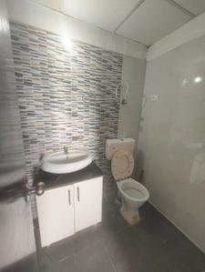 Bathroom Image of 600 Sq.ft 2 BHK Apartment / Flat for sale in Signature Global The Roselia, Sector 95A Gurgaon for Rs. 5700000