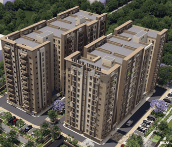 Image of 1595 Sq.ft 3 BHK Apartment / Flat for sale in SLV Golden Towers, Yelahanka, Bengaluru for Rs. 20706000