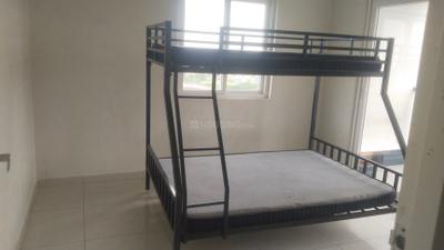 Bedroom Image of 1020 Sq.ft 2 BHK Apartment / Flat for sale in Bonsai Cedar, Kompally Hyderabad for Rs. 5300000