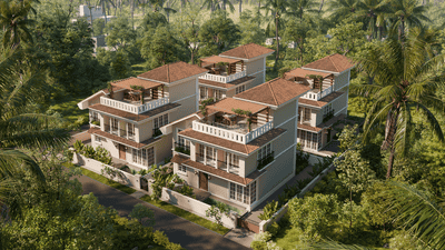Image of 2583 Sq.ft 2 BHK Independent House for sale in Gore Evoke, Colva, Goa for Rs. 29000000