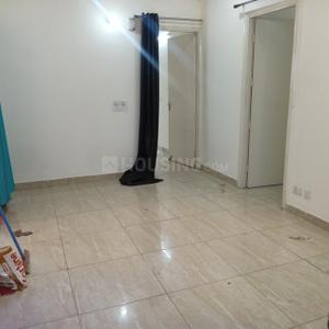Living Room Image of 1075 Sq.ft 2 BHK Apartment / Flat for rent in Gaur City 7th Avenue, Noida Extension Greater Noida for Rs. 22500