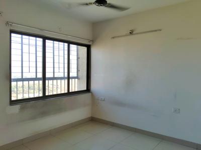 Bedroom Image of 850 Sq.ft 2 BHK Apartment / Flat for rent in Eden Woods Complex, Thane West Thane for Rs. 40000