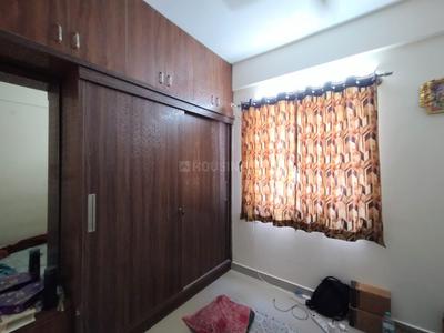 Bedroom Image of 839 Sq.ft 2 BHK Apartment / Flat for rent in ND Magnolia Phase 2, Nagondanahalli Bengaluru for Rs. 33000