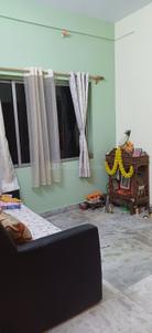 Bedroom Image of 1125 Sq.ft 3 BHK Apartment / Flat for sale in Ganesh Apartment, Sonarpur Kolkata for Rs. 4000000