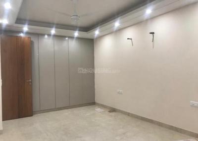Bedroom Image of 2200 Sq.ft 3 BHK Builder Floor for rent in Greater Kailash I New Delhi for Rs. 180000