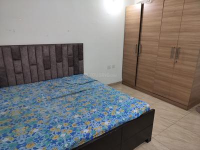 Bedroom Image of 1300 Sq.ft 3 BHK Apartment / Flat for rent in Gaursons Atulyam, Omicron I Greater Noida Greater Noida for Rs. 30000