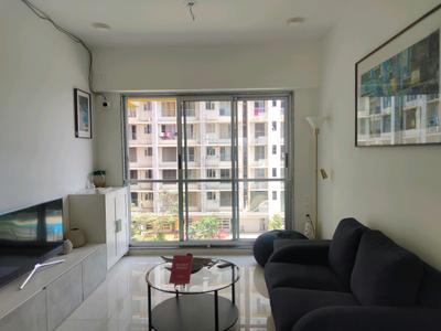 Living Room Image of 650 Sq.ft 1 BHK Apartment / Flat for sale in Shree Naman Premier, Andheri East Mumbai for Rs. 14900000