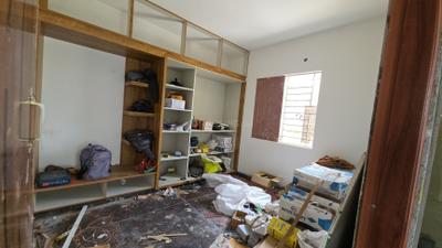 Bedroom Image of 600 Sq.ft 1 BHK Independent House for rent in Singasandra Bengaluru for Rs. 25000