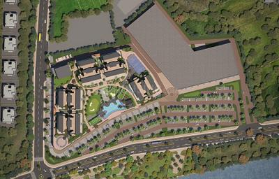 Image of 2765 Sq.ft 4 BHK Apartment / Flat for sale in ANP Universe, Balewadi, Pune for Rs. 41000000