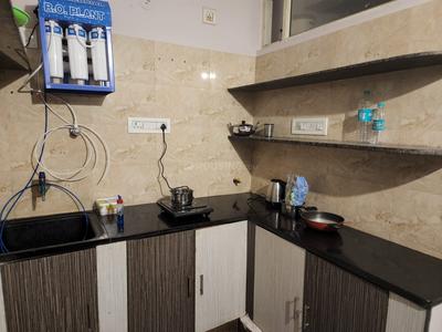 Kitchen Image of S. S Studio Stays Boys Pg In Jp Nagar  in JP Nagar, Bengaluru