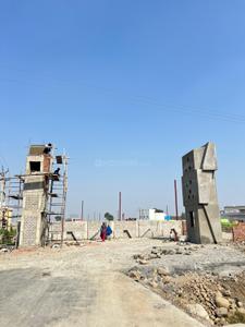 Image of 600 Sq.ft Residential Plot / Land for sale in Dharampuri, Indore for Rs. 1785000