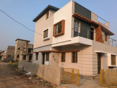 Image of 3600 Sq.ft Residential Plot / Land for sale in Swapnabhumi, New Town, Kolkata for Rs. 10000000