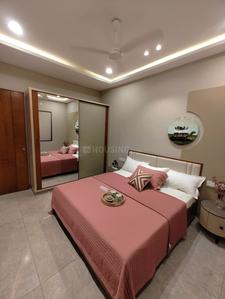 Bedroom Image of 1588 Sq.ft 4 BHK Villa for sale in Sun Exotica, Tarsali Vadodara for Rs. 9000000