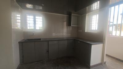 Kitchen Image of 905 Sq.ft 2 BHK Builder Floor for rent in Akshayanagar Bengaluru for Rs. 30000