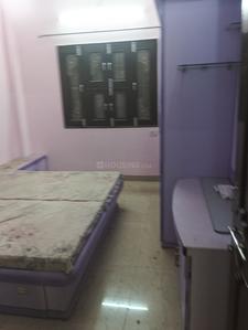 Bedroom Image of 1200 Sq.ft 2.5 BHK Duplex for sale in Limbodi Indore for Rs. 8600000