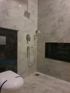 Bedroom Four Image of 3240 Sq.ft 4 BHK Builder Floor for sale in Ansal Esencia Sector 67, Sector 67 Gurgaon for Rs. 34500000