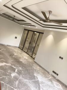 Living Room Image of 2700 Sq.ft 4 BHK Builder Floor for sale in Gulmohar Park New Delhi for Rs. 140000000