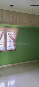 Bedroom Image of 900 Sq.ft 2.5 BHK Independent House for rent in Upkar Spring Valley, Eluvapalli Hosur for Rs. 14000