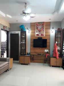 Living Room Image of 648 Sq.ft 2 BHK Apartment / Flat for sale in Greencity, Nirnay Nagar Ahmedabad for Rs. 4900000