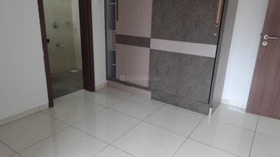 Bedroom Image of 1450 Sq.ft 3 BHK Apartment / Flat for rent in Pride Kingsbury Phase II, Charholi Budruk Pune for Rs. 36000