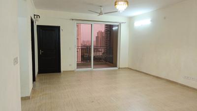 Living Room Image of 1910 Sq.ft 3 BHK Apartment / Flat for rent in Orris Greenopolis, Sector 89 Gurgaon for Rs. 33500