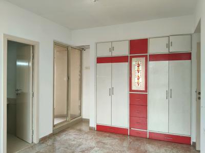 Bedroom Image of 1225 Sq.ft 2.5 BHK Apartment / Flat for sale in Uma Sparta, Hiranandani Estate Thane for Rs. 15000000