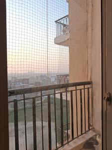 Living Room Image of 1325 Sq.ft 3 BHK Apartment / Flat for sale in Amrapali Zodiac, Sector 120 Noida for Rs. 12000000