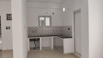 Kitchen Image of 1391 Sq.ft 3 BHK Apartment / Flat for sale in Kowkoor Secunderabad for Rs. 8225500