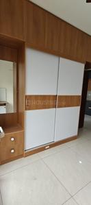 Bedroom Image of 1230 Sq.ft 2 BHK Apartment / Flat for rent in Brigade Cornerstone Utopia, Varthur Bengaluru for Rs. 50000
