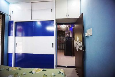 Bedroom Image of 1728 Sq.ft 2 BHK Apartment / Flat for sale in Nikol Ahmedabad for Rs. 4900000