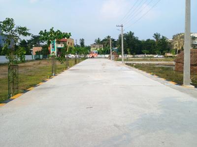Image of 960 Sq.ft Residential Plot / Land for sale in Vandalur, Chennai for Rs. 5184000
