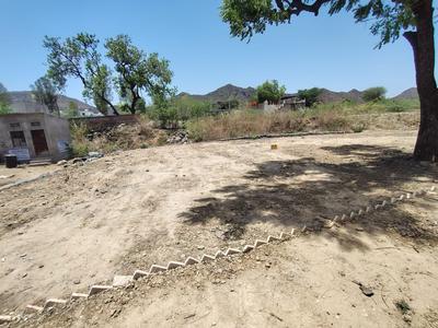 Image of 2300 Sq.ft Residential Plot / Land for sale in Dhinkli, Udaipur for Rs. 7350000