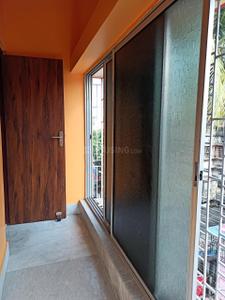 Bedroom Image of 820 Sq.ft 2 BHK Apartment / Flat for sale in Regent Park Kolkata for Rs. 5600000