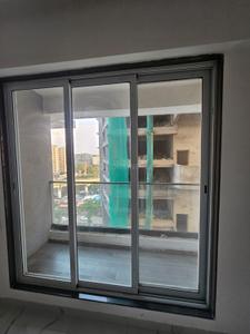 Bedroom Image of 530 Sq.ft 1 BHK Apartment / Flat for rent in The Meridian Towers, Ghatkopar West Mumbai for Rs. 48000