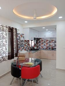 Hall Image of 1523 Sq.ft 3 BHK Villa for sale in New Town Kolkata for Rs. 12999999