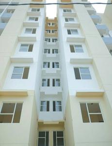 Building Image of 564 Sq.ft 2 BHK Apartment / Flat for sale in Vimalpura Jaipur for Rs. 2100000