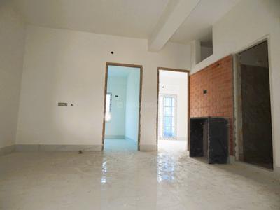 Hall Image of 842 Sq.ft 2 BHK Apartment / Flat for sale in Dum Dum Cantonment Kolkata for Rs. 3368000