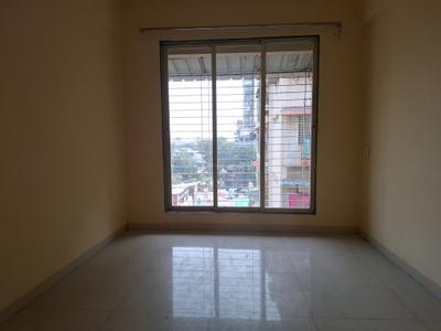 Living Room Image of 660 Sq.ft 1 BHK Apartment / Flat for sale in Vista Arcade CHS, Kamothe Navi Mumbai for Rs. 6550000