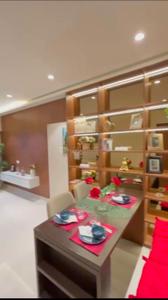 Hall Image of 730 Sq.ft 2 BHK Apartment / Flat for sale in Windermere, Bhayandar West Mira Bhayandar for Rs. 9500000