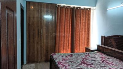 Bedroom Image of 766 Sq.ft 2 BHK Apartment / Flat for rent in Prateek Grand City, Siddharth Vihar Ghaziabad for Rs. 32000