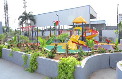 Image of 2620 Sq.ft 3 BHK Apartment / Flat for sale in Subishi Fortuna Towers, Mokila, Hyderabad for Rs. 15800000