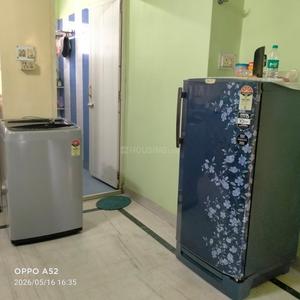 Kitchen Image of 681 Sq.ft 2 BHK Independent House for rent in Patuli Kolkata for Rs. 20000