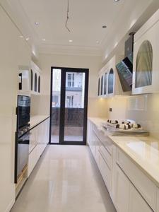 Kitchen Image of 1210 Sq.ft 3 BHK Builder Floor for sale in Signature Global City 81, Sector 81 Gurgaon for Rs. 14500000