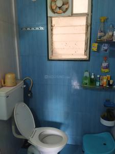Bathroom Image of 840 Sq.ft 2 BHK Apartment / Flat for sale in Essen Shonest Towers, Wakad Pune for Rs. 8500000