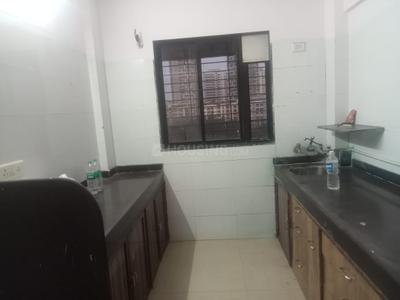 Kitchen Image of 800 Sq.ft 2 BHK Apartment / Flat for sale in Kalyan West Kalyan for Rs. 6300000