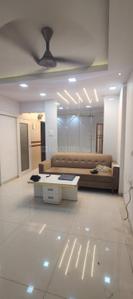Hall Image of 1050 Sq.ft 2 BHK Apartment / Flat for rent in Sai Karishma Sundaram, Mira Road East Mira Bhayandar for Rs. 30000